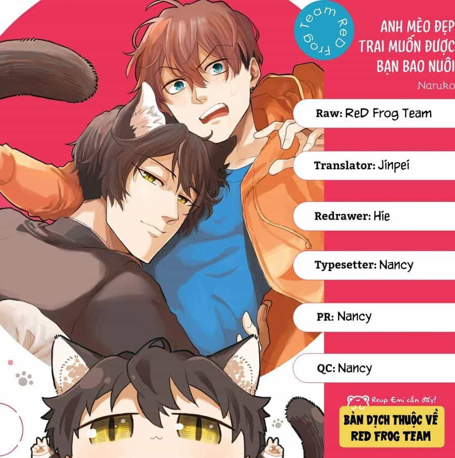 Anh Mèo Đẹp Trai Muốn Được Bạn Bao Nuôi - Chương 4 - ảnh 2