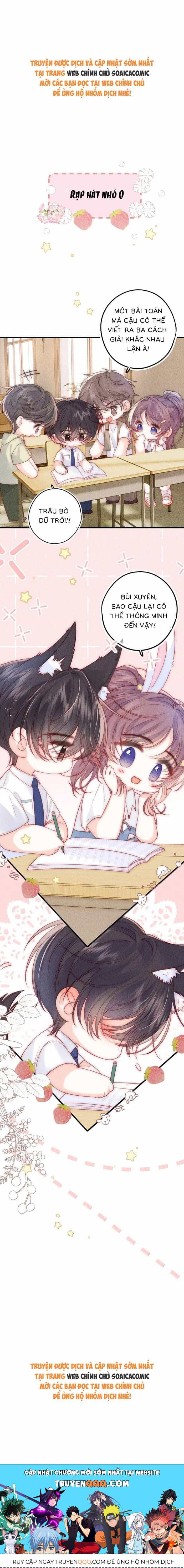 Anh Nguyện Làm Ác Ma Bảo Vệ Em - Chương 20 - ảnh 11