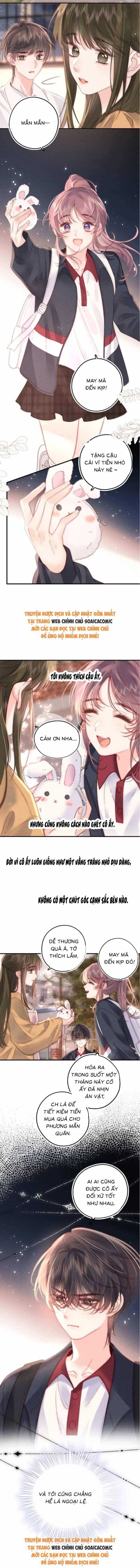 Anh Nguyện Làm Ác Ma Bảo Vệ Em - Chương 22 - ảnh 8