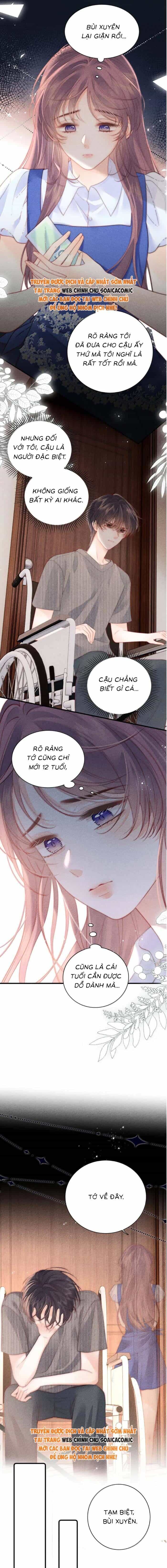 Anh Nguyện Làm Ác Ma Bảo Vệ Em - Chương 24 - ảnh 4