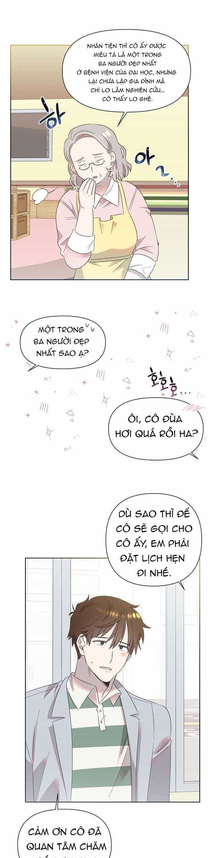 Anh Ơi, Em Có Dễ Thương Không? - Chương 10 - ảnh 8