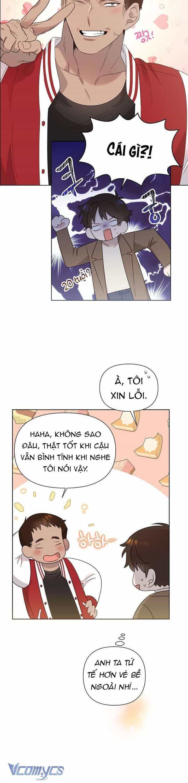 Anh Ơi, Em Có Dễ Thương Không? - Chương 13 - ảnh 10