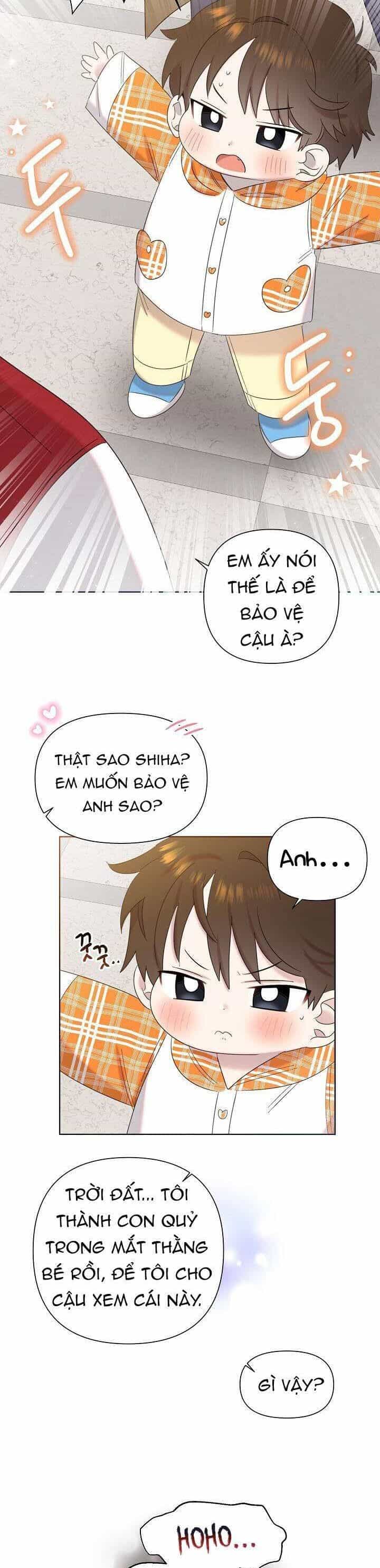 Anh Ơi, Em Có Dễ Thương Không? - Chương 13 - ảnh 12