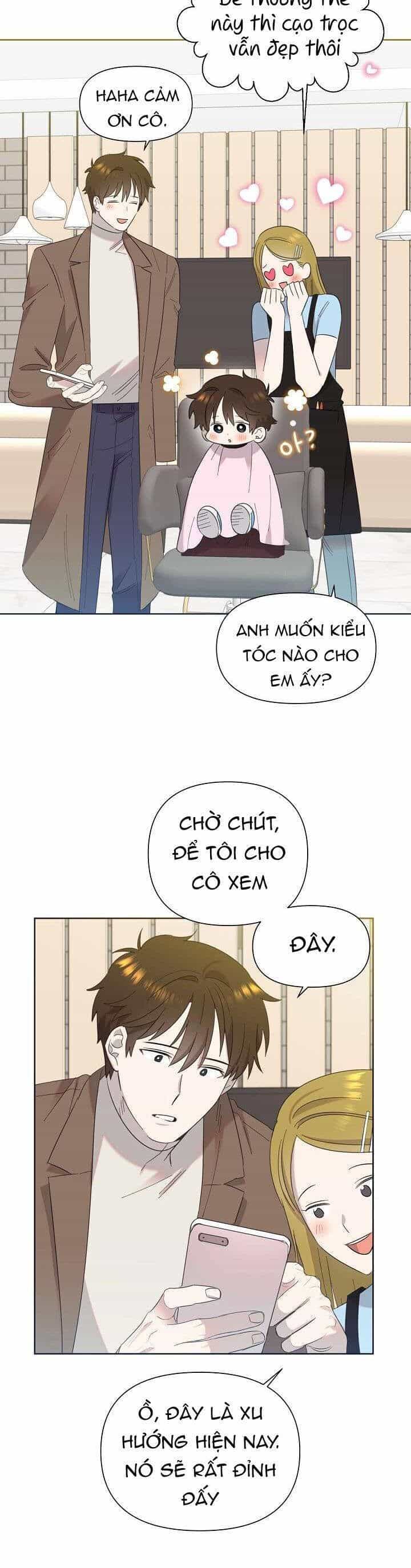 Anh Ơi, Em Có Dễ Thương Không? - Chương 13 - ảnh 17