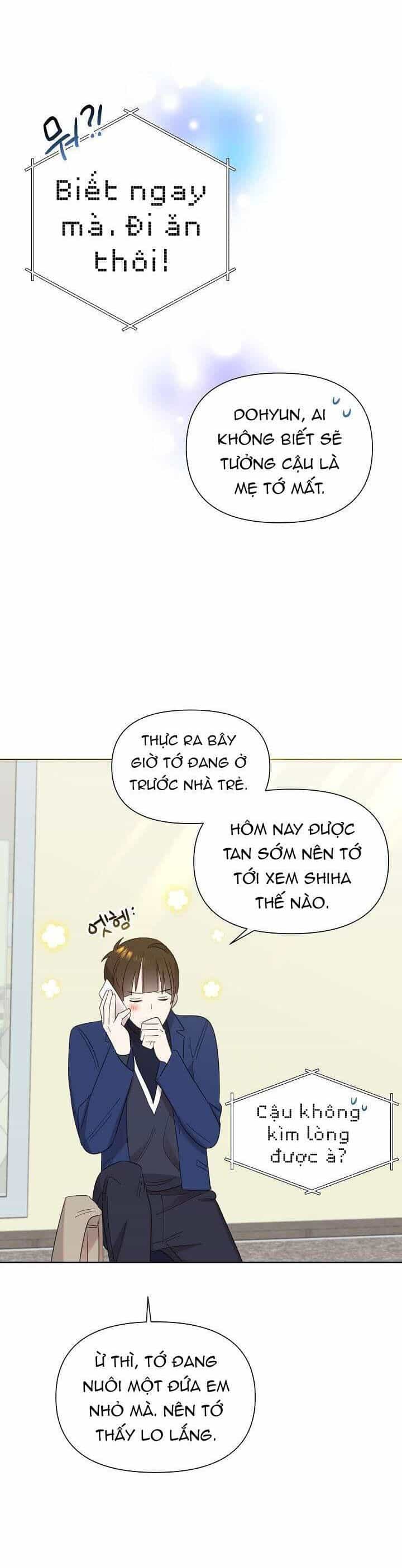 Anh Ơi, Em Có Dễ Thương Không? - Chương 14 - ảnh 36