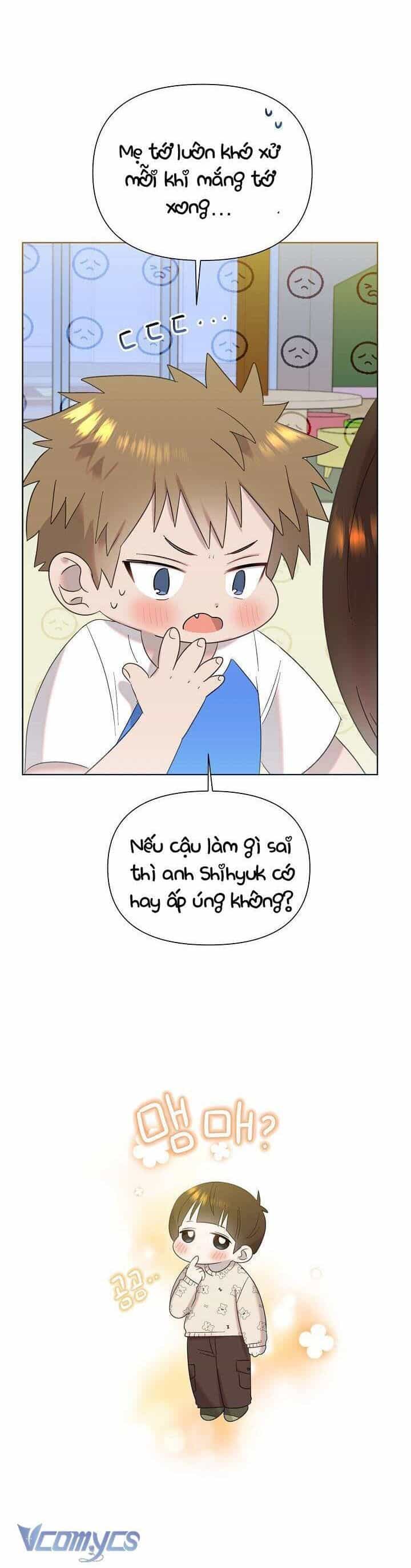 Anh Ơi, Em Có Dễ Thương Không? - Chương 16 - ảnh 22