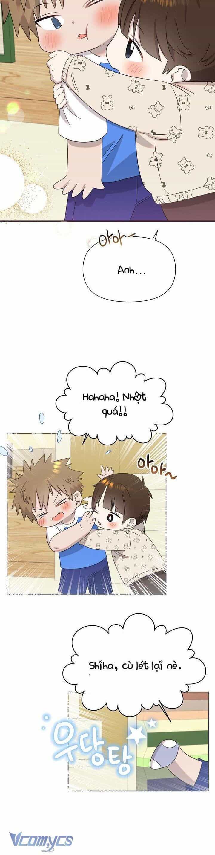 Anh Ơi, Em Có Dễ Thương Không? - Chương 16 - ảnh 26
