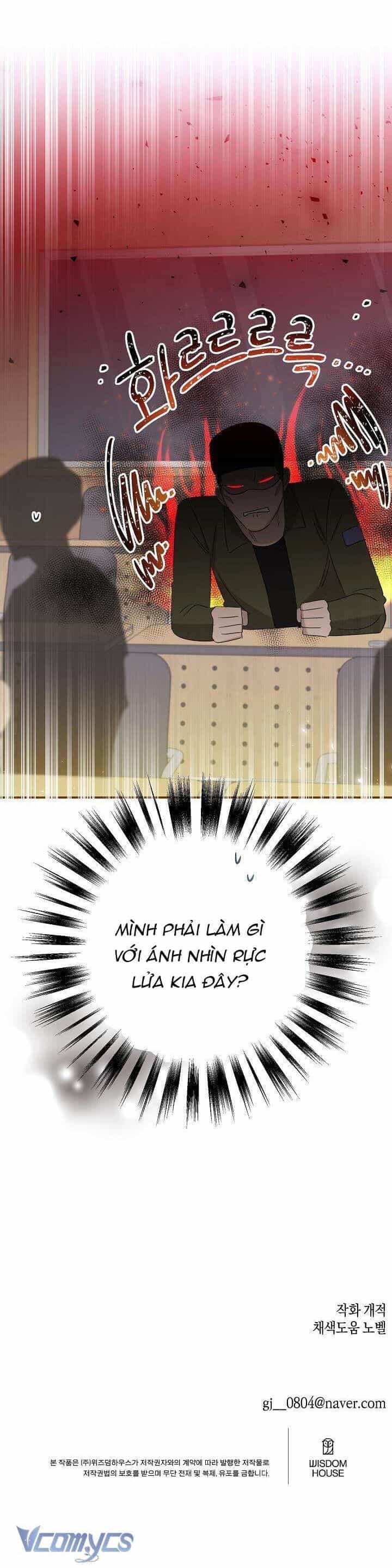 Anh Ơi, Em Có Dễ Thương Không? - Chương 16 - ảnh 37