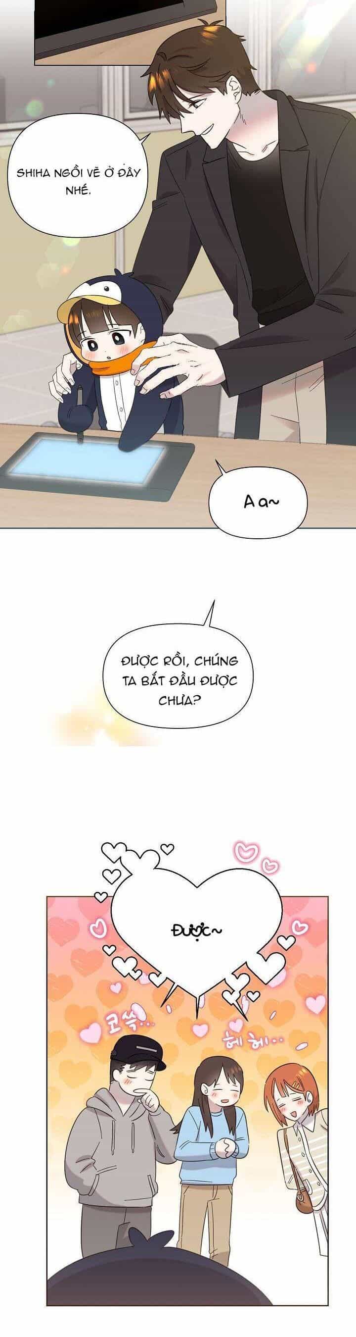 Anh Ơi, Em Có Dễ Thương Không? - Chương 16 - ảnh 8
