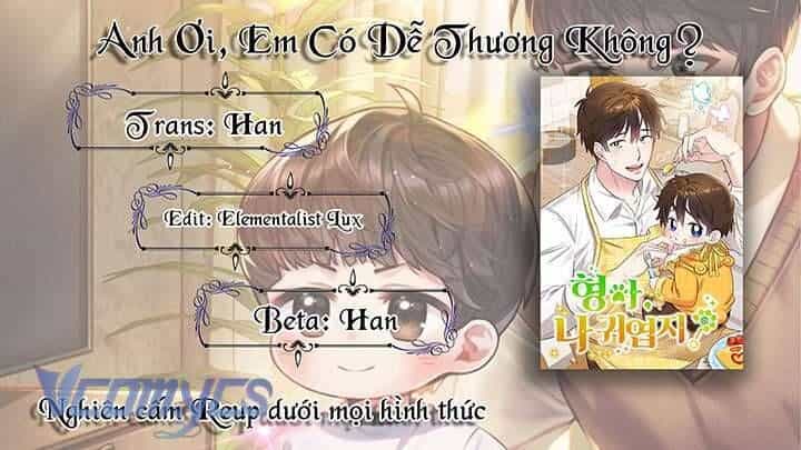 Anh Ơi, Em Có Dễ Thương Không? - Chương 17 - ảnh 43