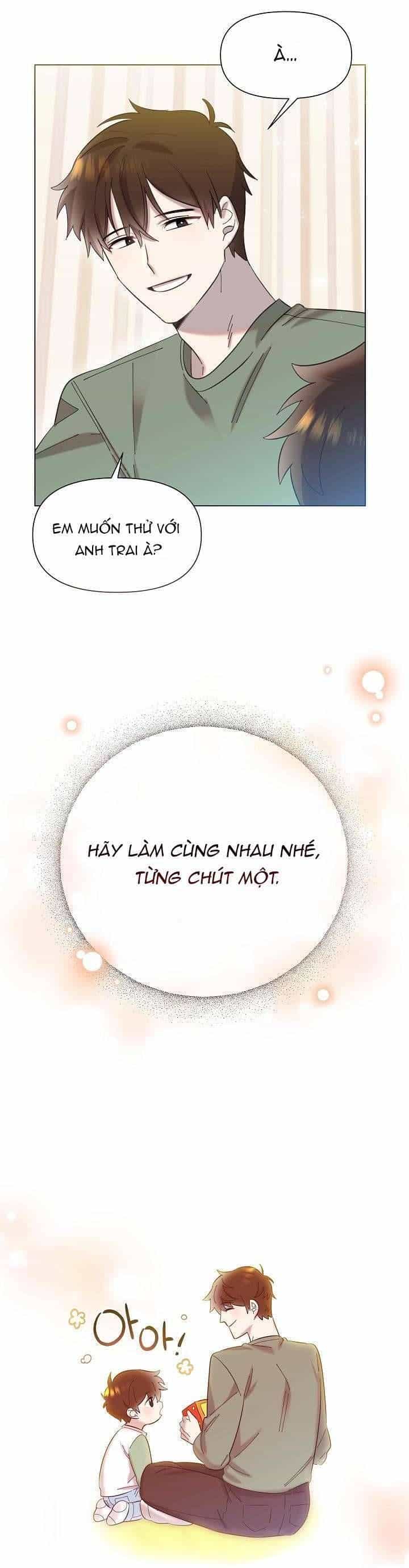Anh Ơi, Em Có Dễ Thương Không? - Chương 2 - ảnh 15
