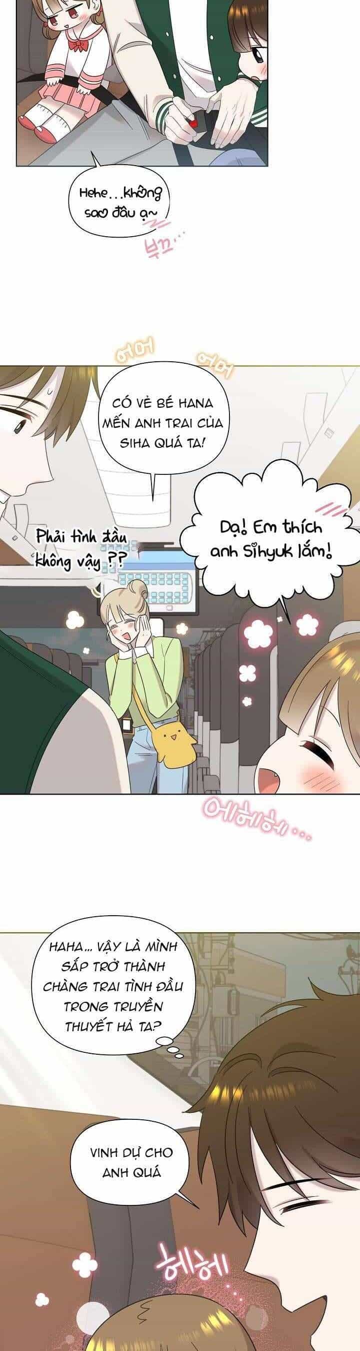 Anh Ơi, Em Có Dễ Thương Không? - Chương 20 - ảnh 5
