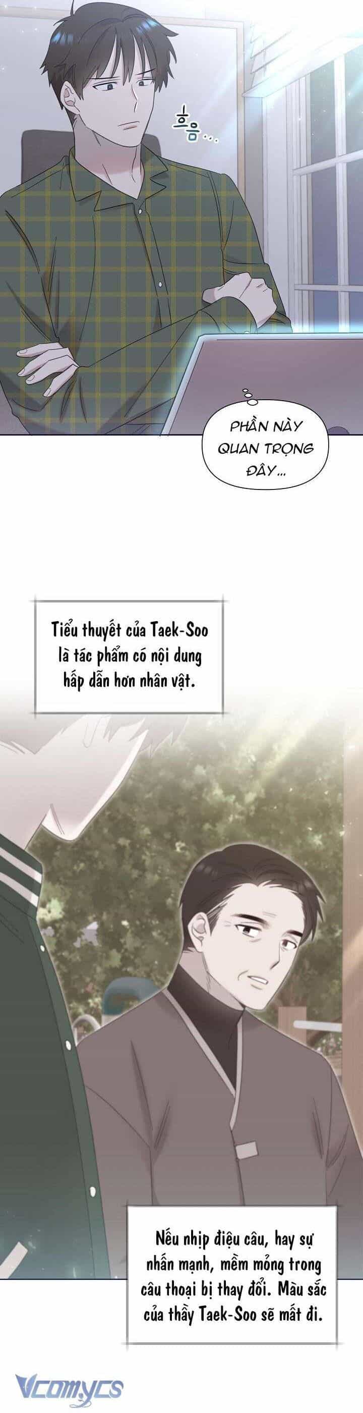 Anh Ơi, Em Có Dễ Thương Không? - Chương 21 - ảnh 34