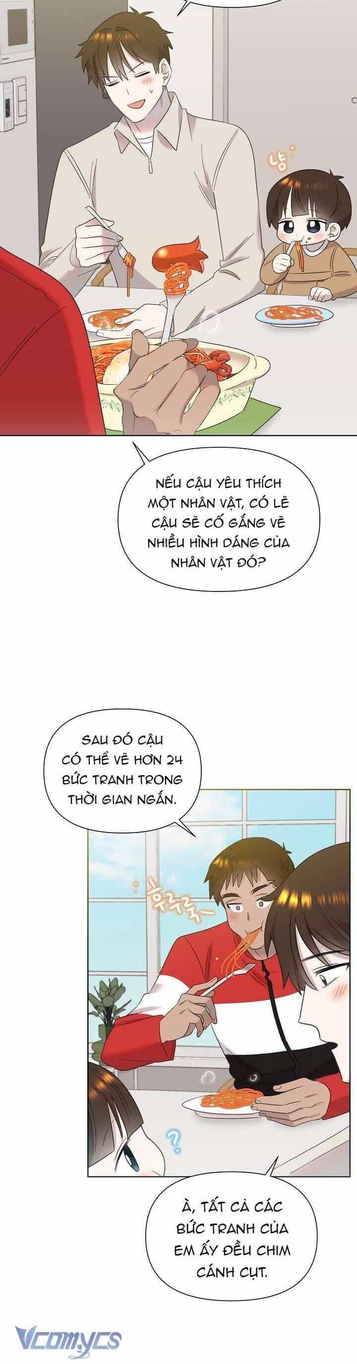 Anh Ơi, Em Có Dễ Thương Không? - Chương 22 - ảnh 14