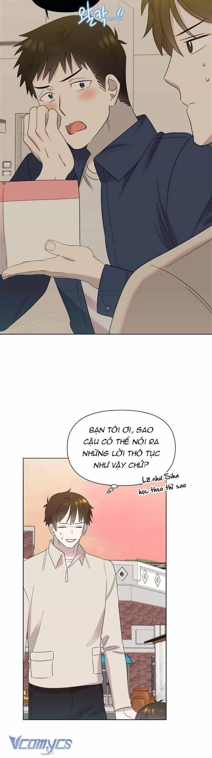Anh Ơi, Em Có Dễ Thương Không? - Chương 22 - ảnh 34