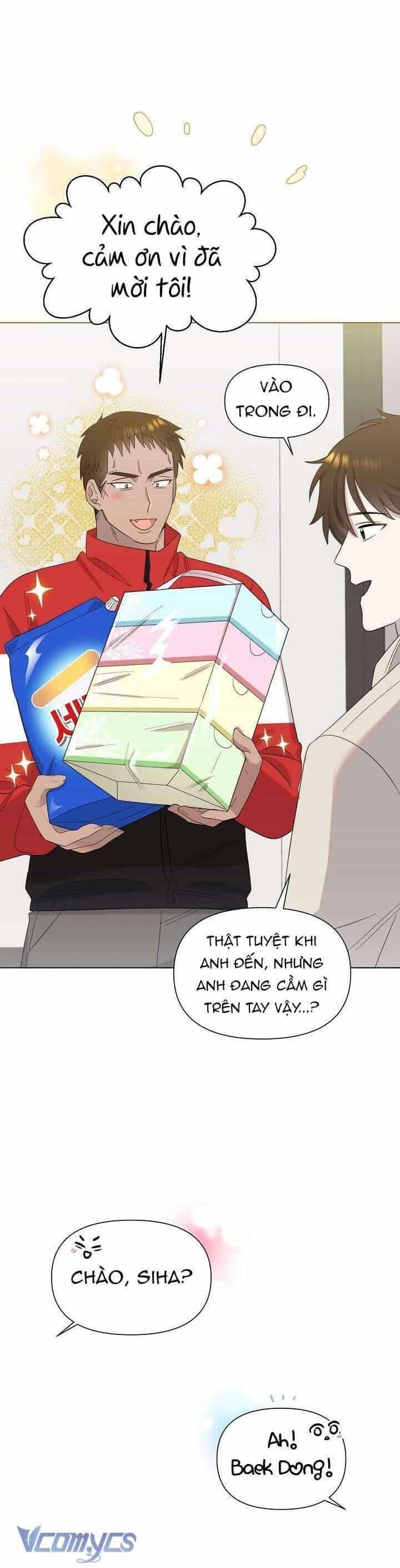 Anh Ơi, Em Có Dễ Thương Không? - Chương 22 - ảnh 6