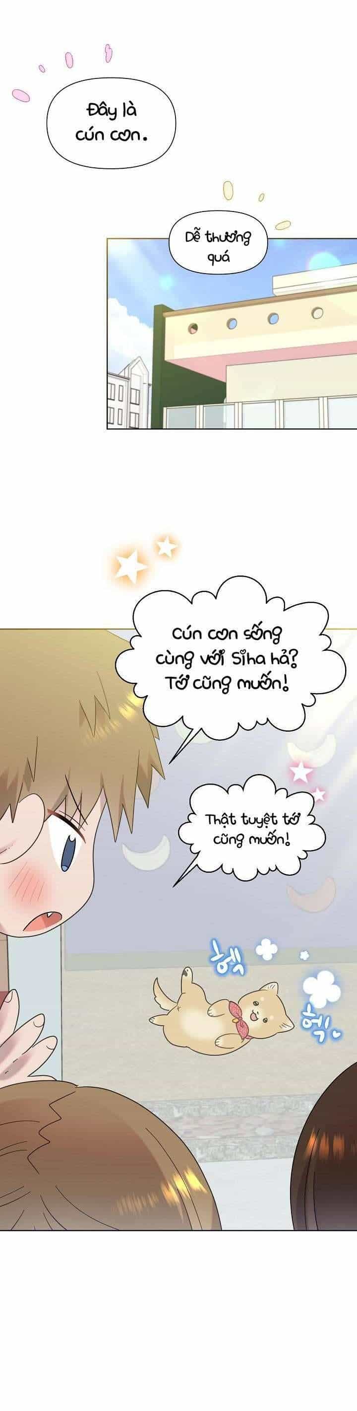 Anh Ơi, Em Có Dễ Thương Không? - Chương 23 - ảnh 35