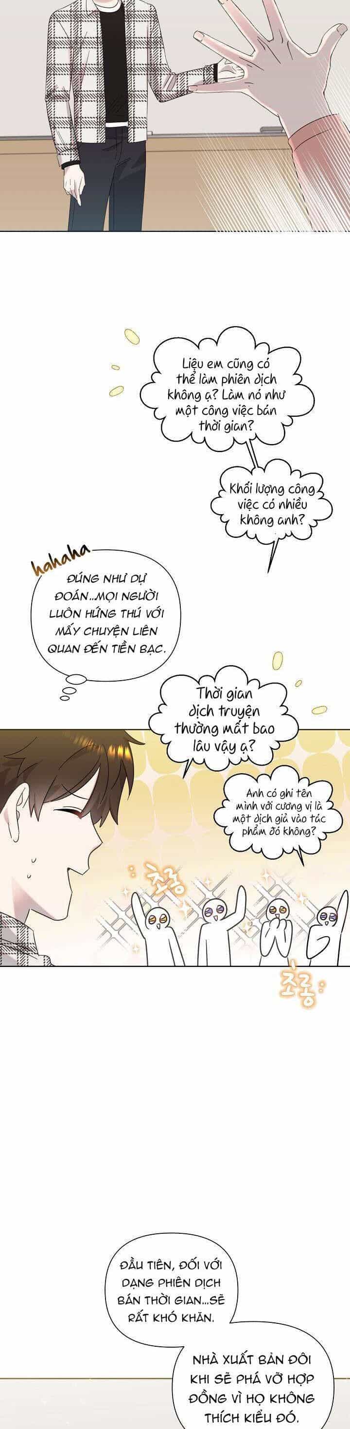 Anh Ơi, Em Có Dễ Thương Không? - Chương 25 - ảnh 12