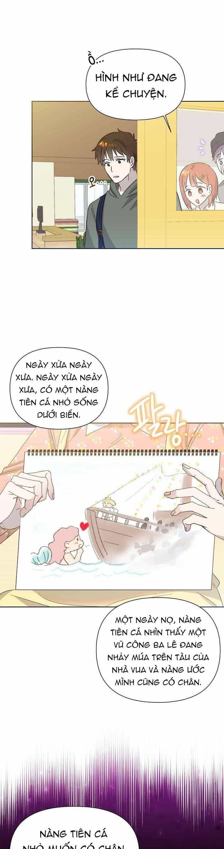 Anh Ơi, Em Có Dễ Thương Không? - Chương 26 - ảnh 16