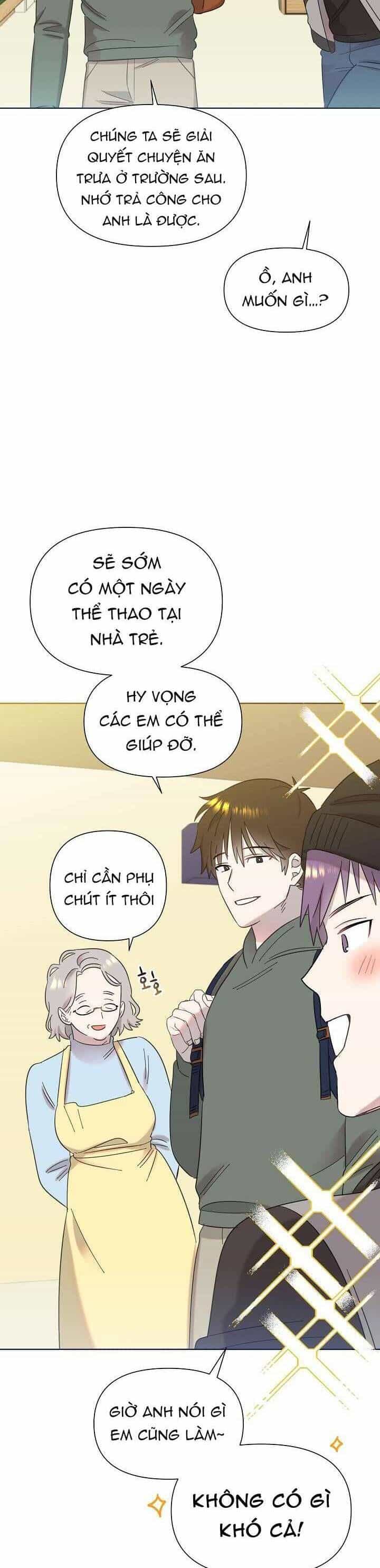 Anh Ơi, Em Có Dễ Thương Không? - Chương 26 - ảnh 30