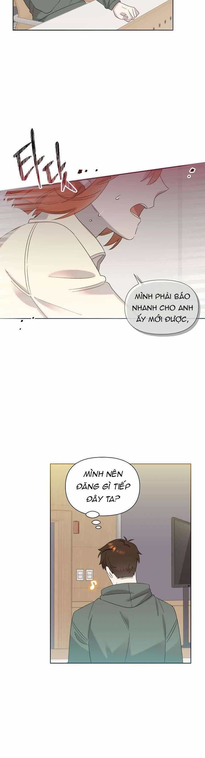 Anh Ơi, Em Có Dễ Thương Không? - Chương 26 - ảnh 4