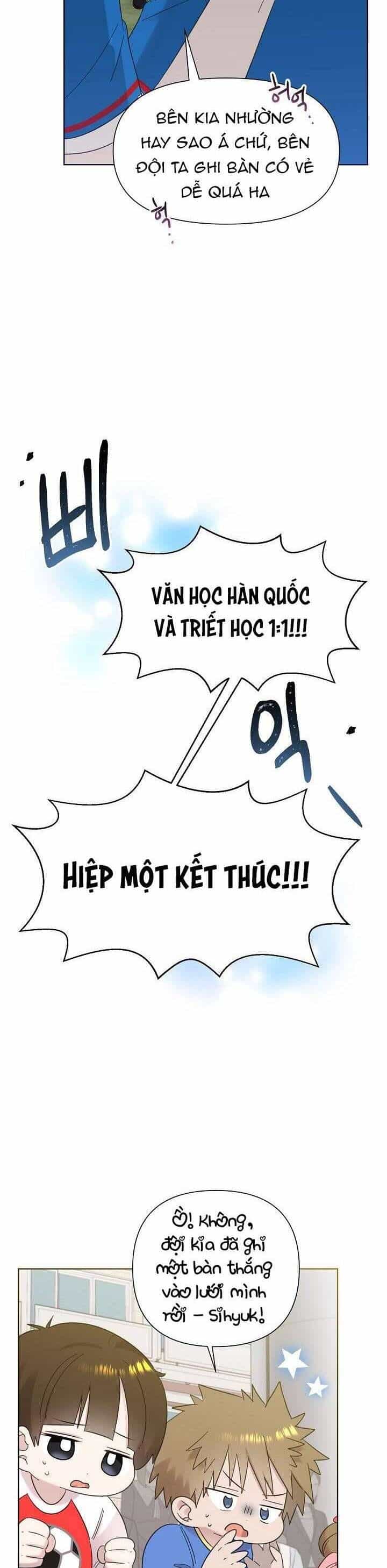 Anh Ơi, Em Có Dễ Thương Không? - Chương 27 - ảnh 12
