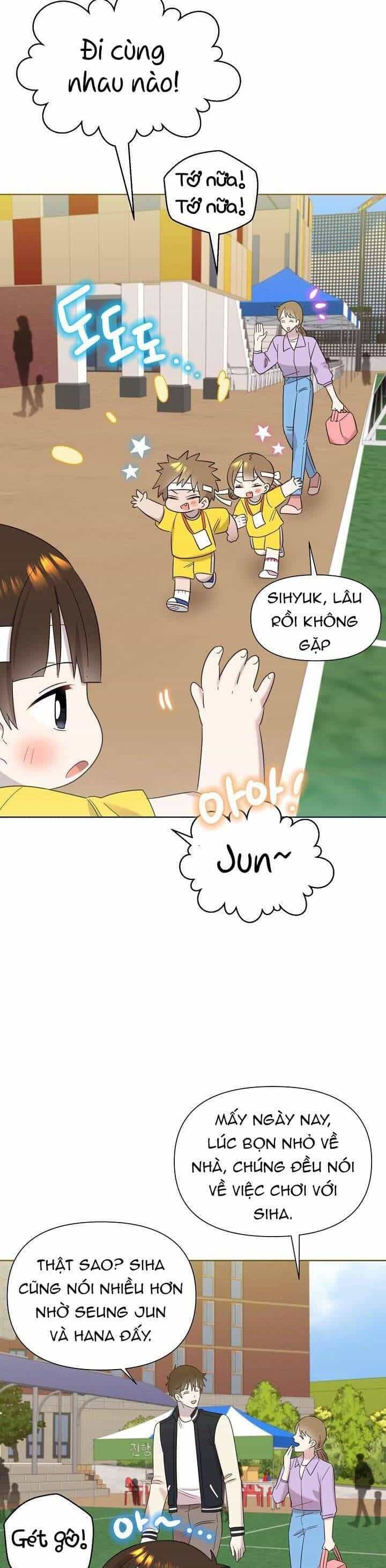 Anh Ơi, Em Có Dễ Thương Không? - Chương 28 - ảnh 25