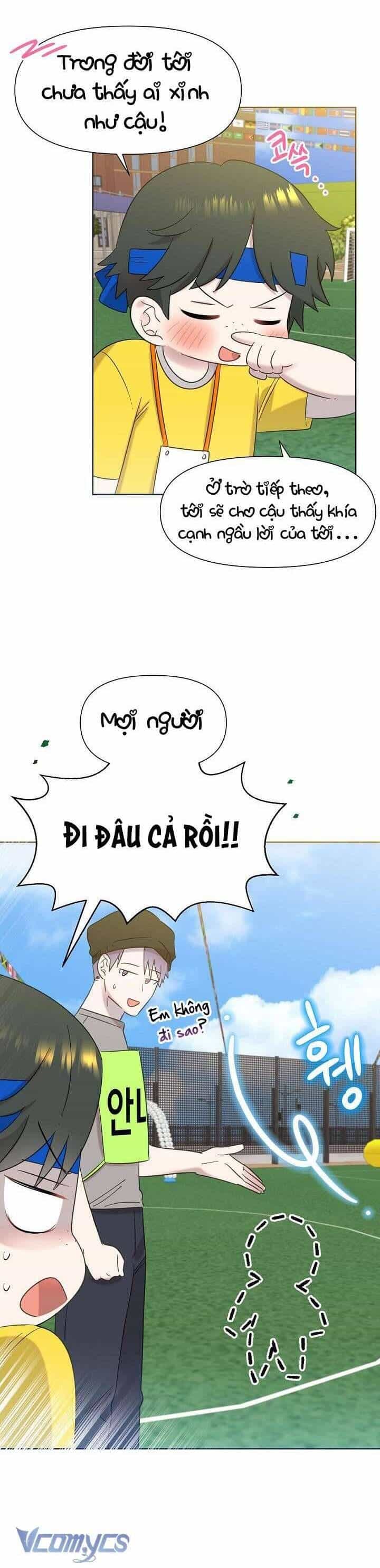 Anh Ơi, Em Có Dễ Thương Không? - Chương 28 - ảnh 38