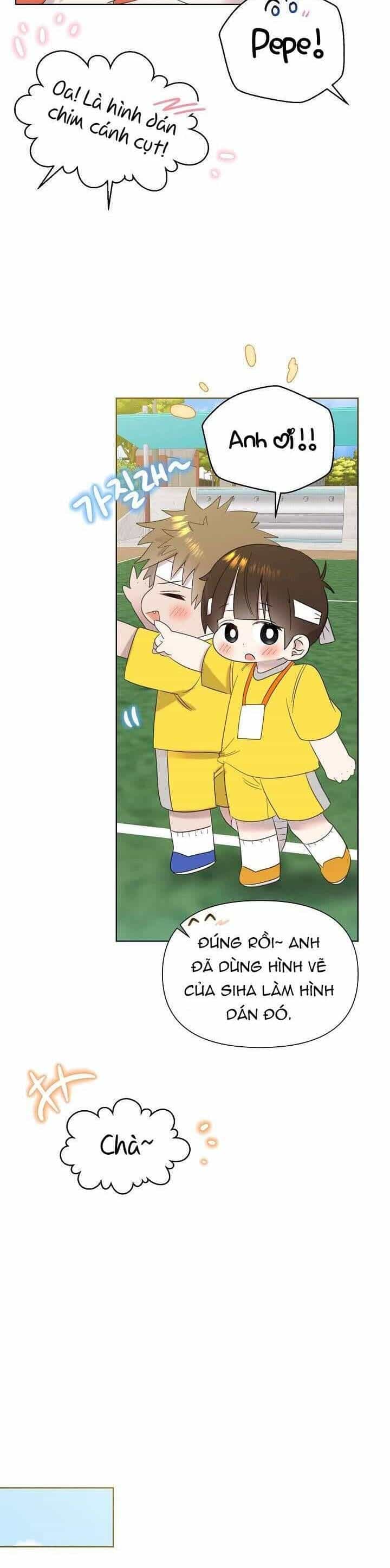 Anh Ơi, Em Có Dễ Thương Không? - Chương 29 - ảnh 5