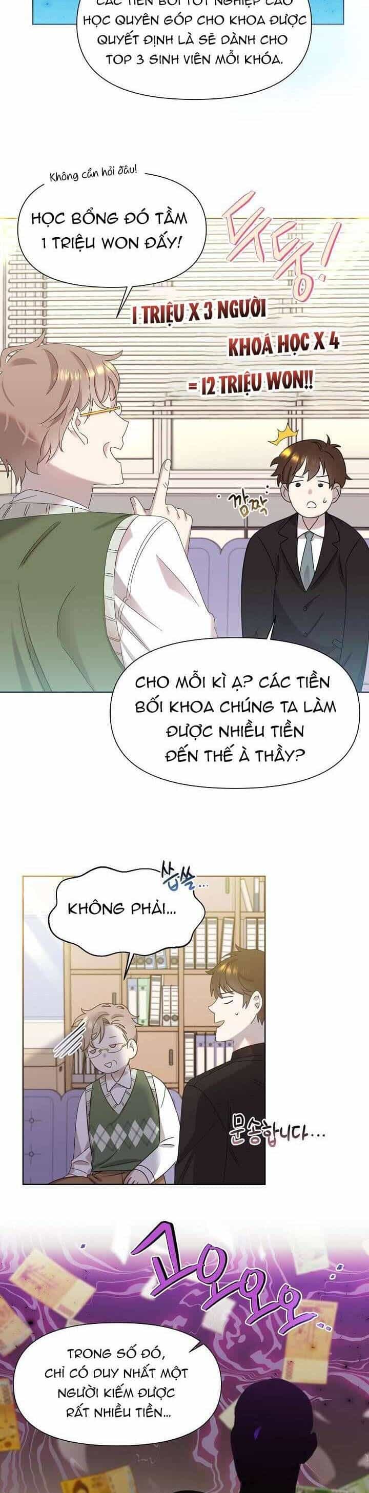 Anh Ơi, Em Có Dễ Thương Không? - Chương 3 - ảnh 14