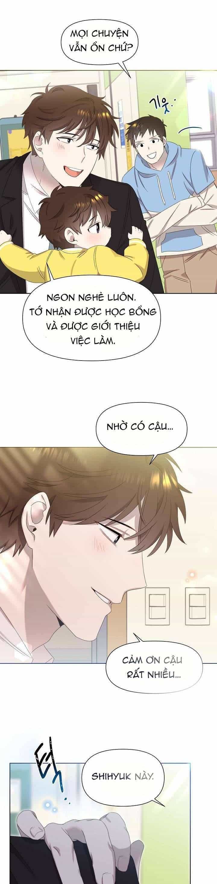 Anh Ơi, Em Có Dễ Thương Không? - Chương 3 - ảnh 26