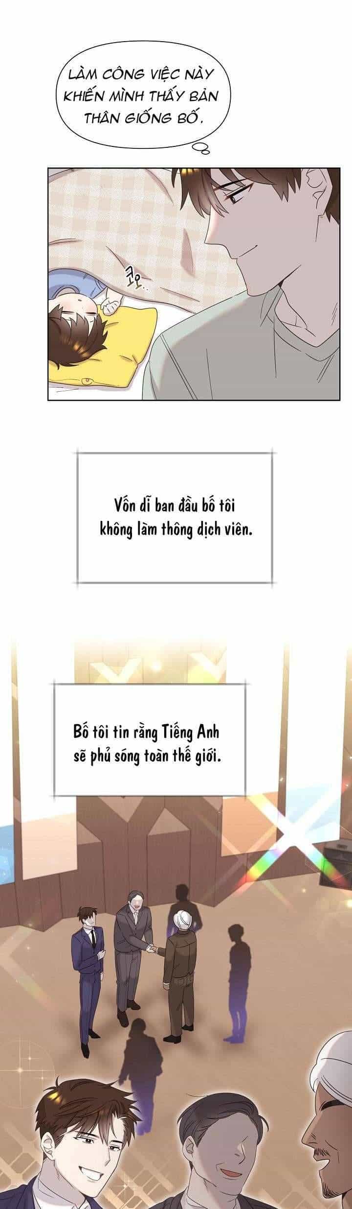 Anh Ơi, Em Có Dễ Thương Không? - Chương 3 - ảnh 34