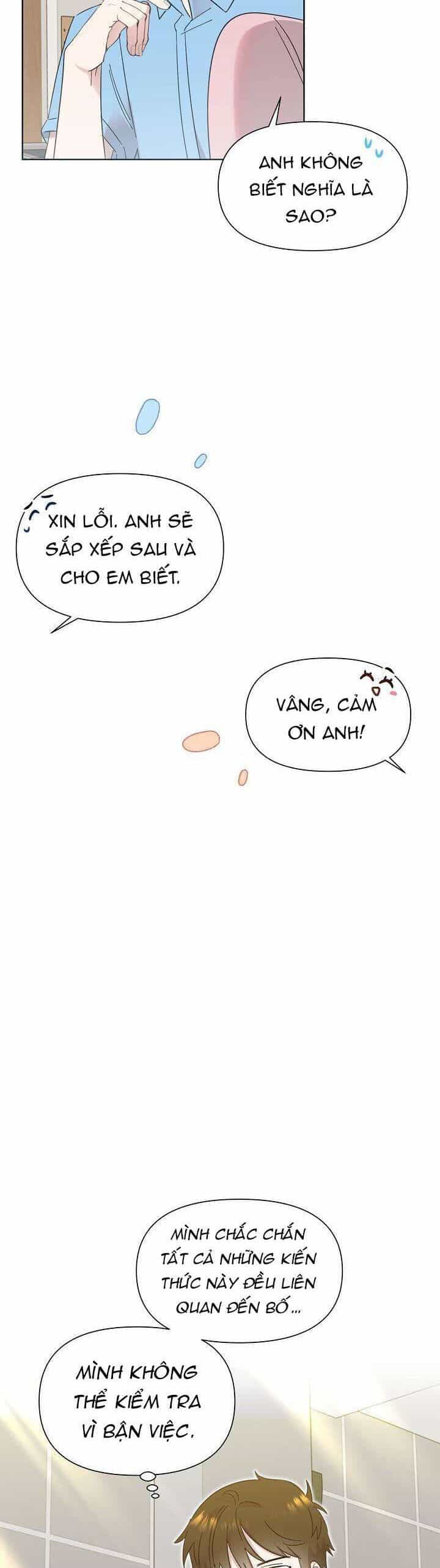 Anh Ơi, Em Có Dễ Thương Không? - Chương 30 - ảnh 35