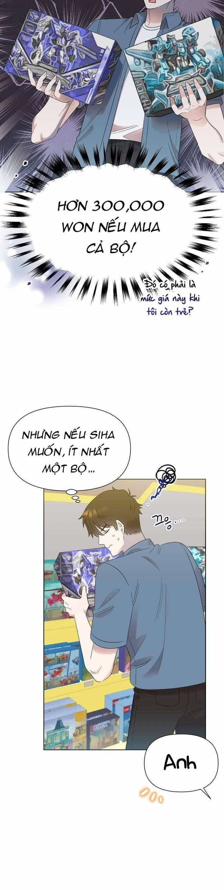 Anh Ơi, Em Có Dễ Thương Không? - Chương 31 - ảnh 20