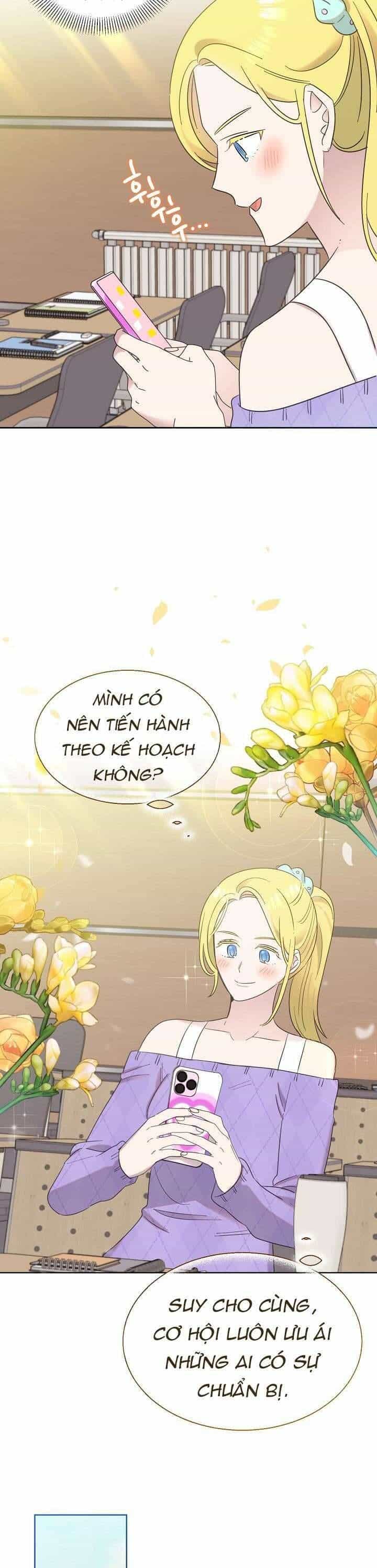 Anh Ơi, Em Có Dễ Thương Không? - Chương 33 - ảnh 9