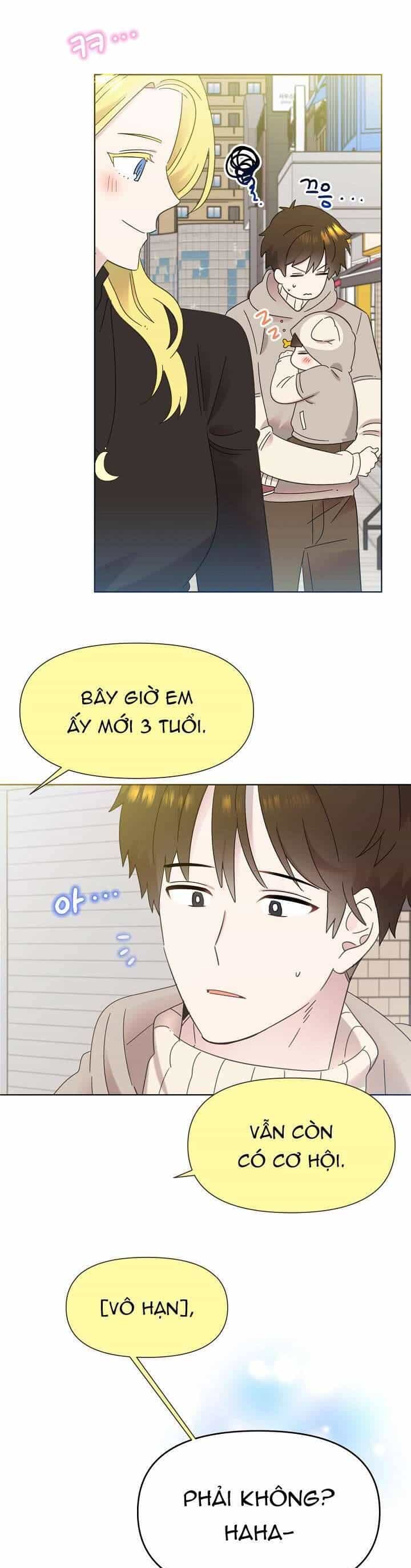 Anh Ơi, Em Có Dễ Thương Không? - Chương 35 - ảnh 23