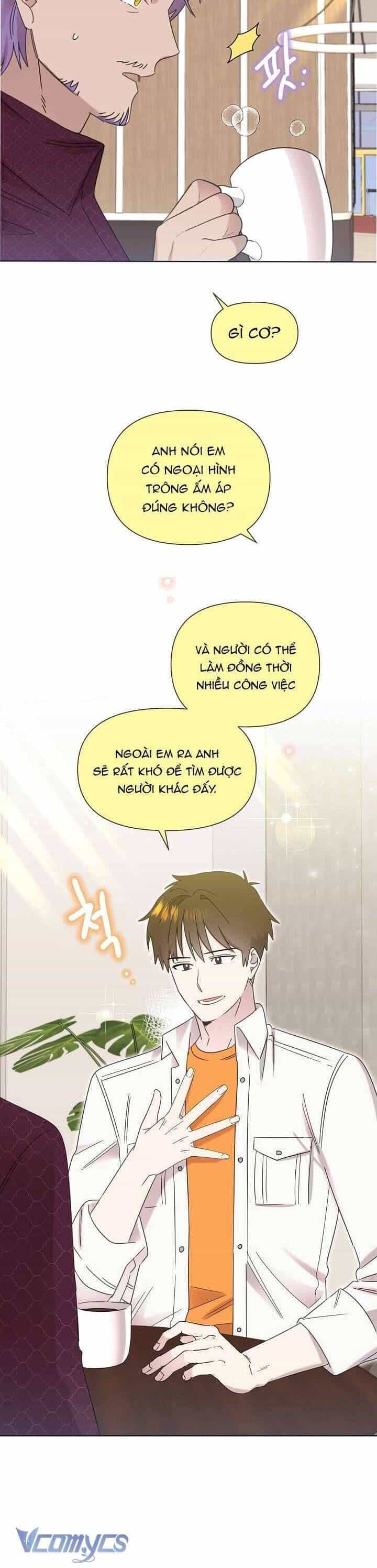 Anh Ơi, Em Có Dễ Thương Không? - Chương 37 - ảnh 13
