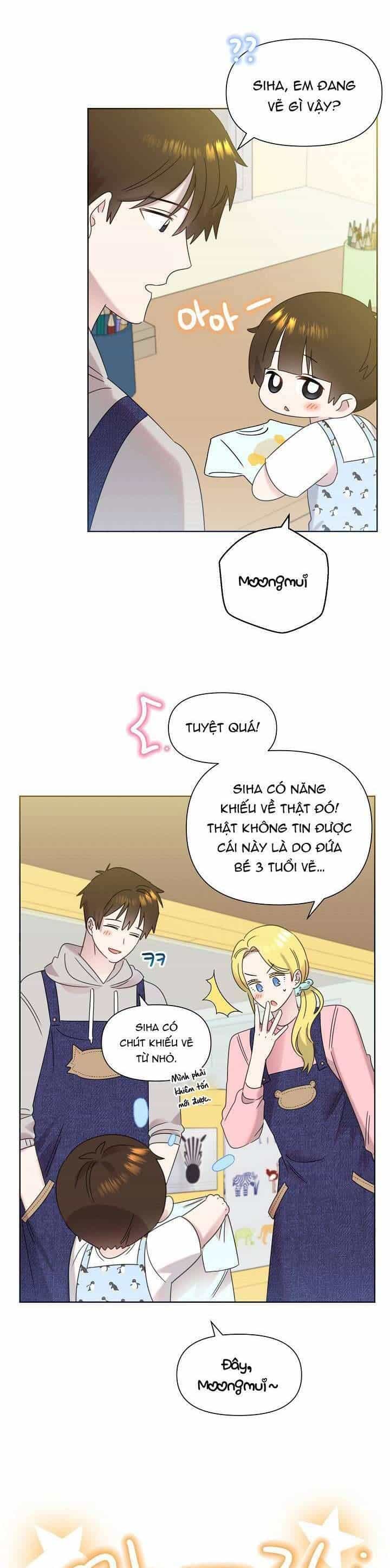 Anh Ơi, Em Có Dễ Thương Không? - Chương 37 - ảnh 22