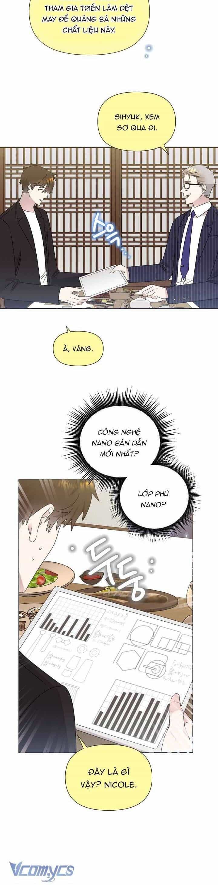 Anh Ơi, Em Có Dễ Thương Không? - Chương 38 - ảnh 26