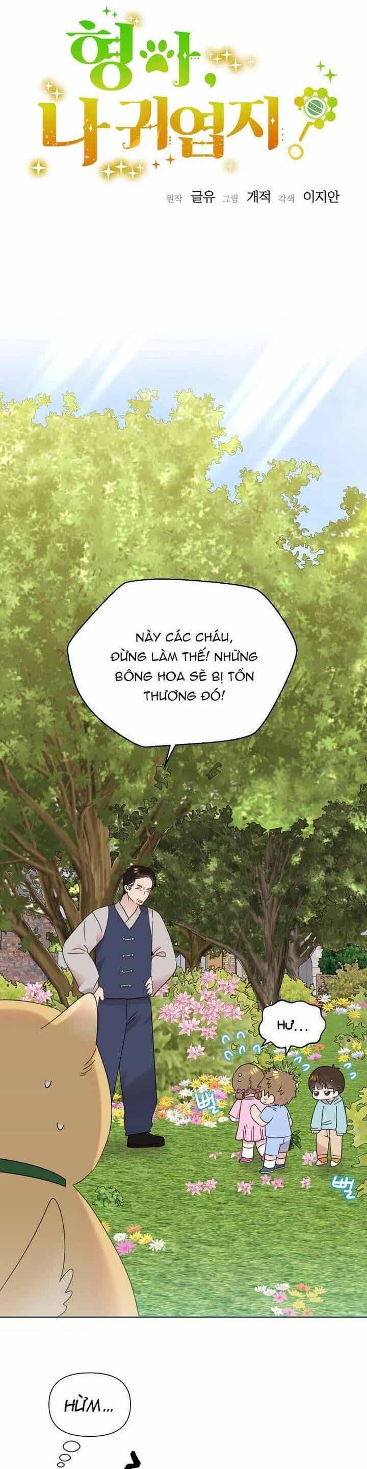 Anh Ơi, Em Có Dễ Thương Không? - Chương 40 - ảnh 8