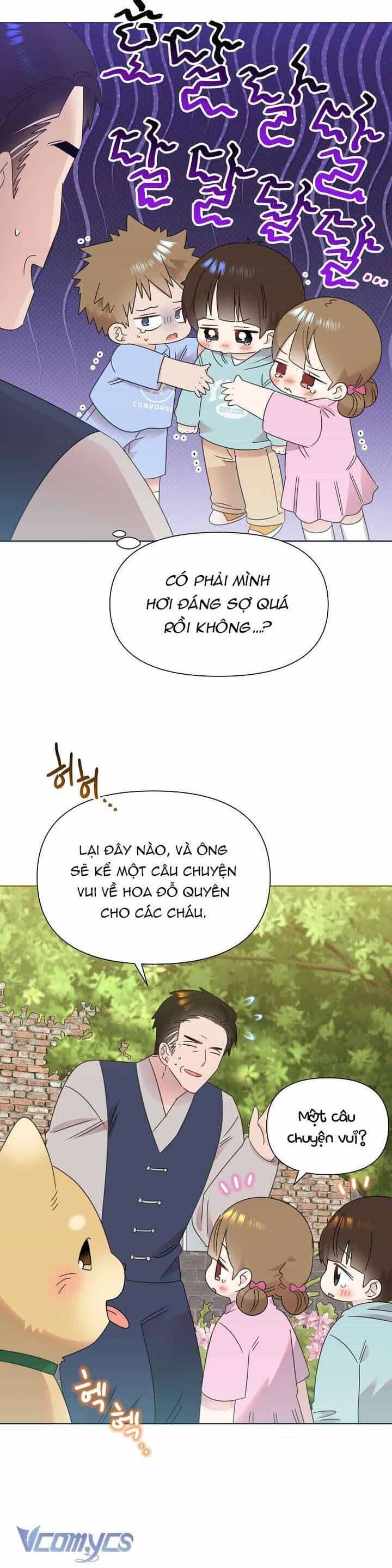 Anh Ơi, Em Có Dễ Thương Không? - Chương 40 - ảnh 9