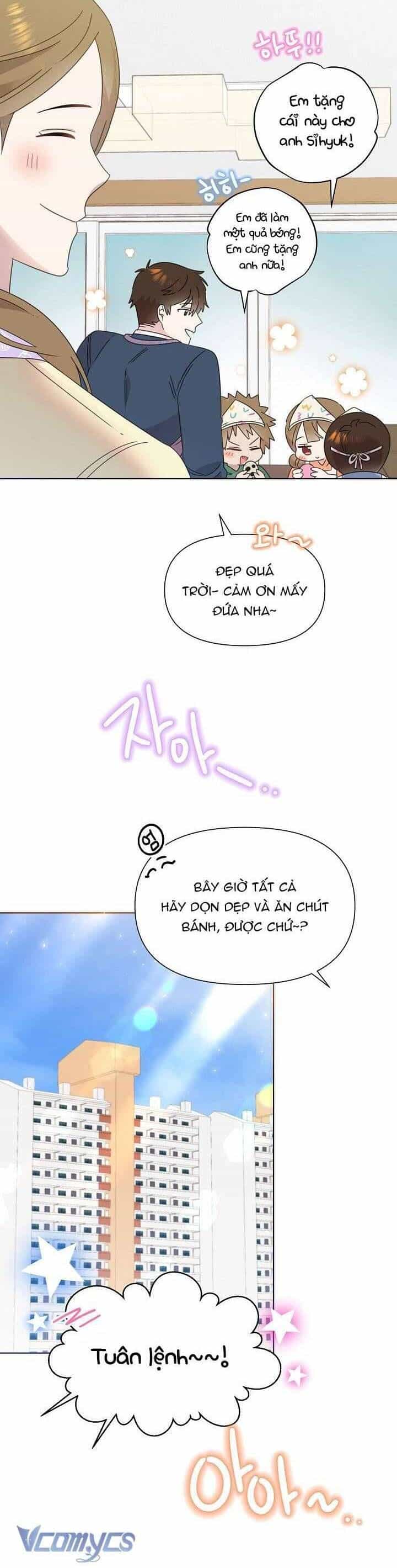 Anh Ơi, Em Có Dễ Thương Không? - Chương 45 - ảnh 24