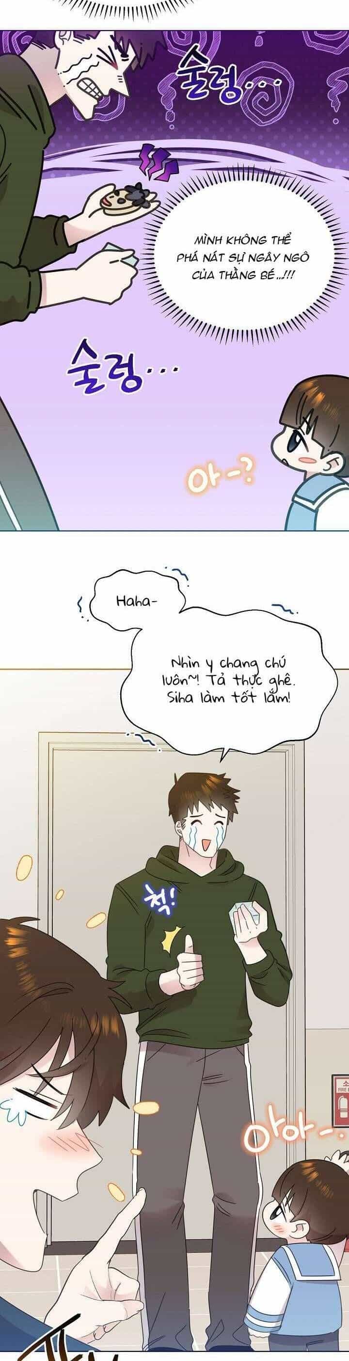 Anh Ơi, Em Có Dễ Thương Không? - Chương 45 - ảnh 27