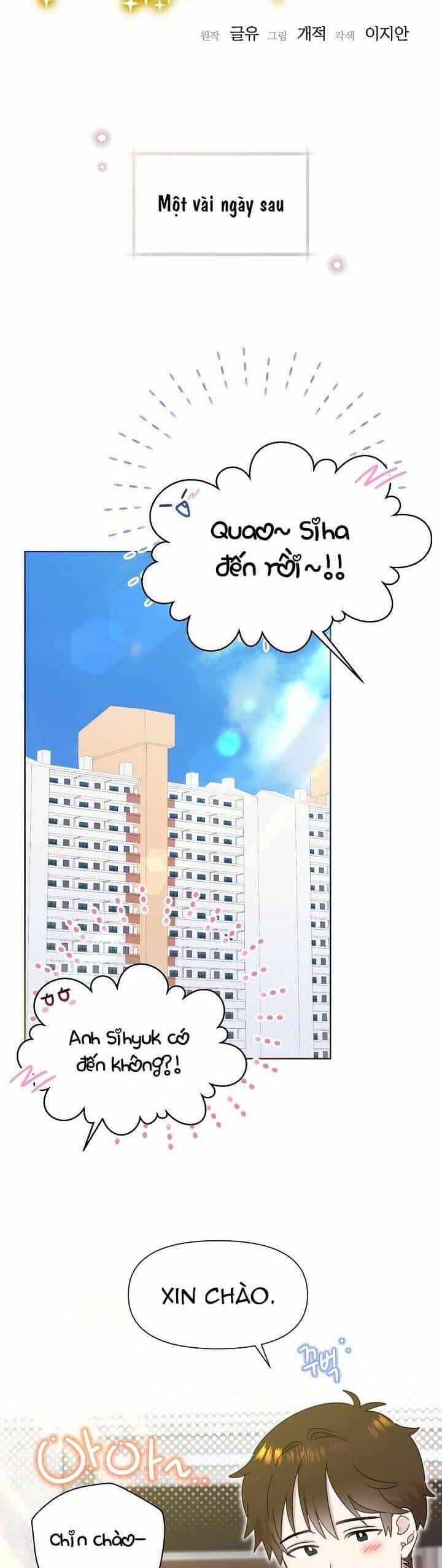 Anh Ơi, Em Có Dễ Thương Không? - Chương 45 - ảnh 9