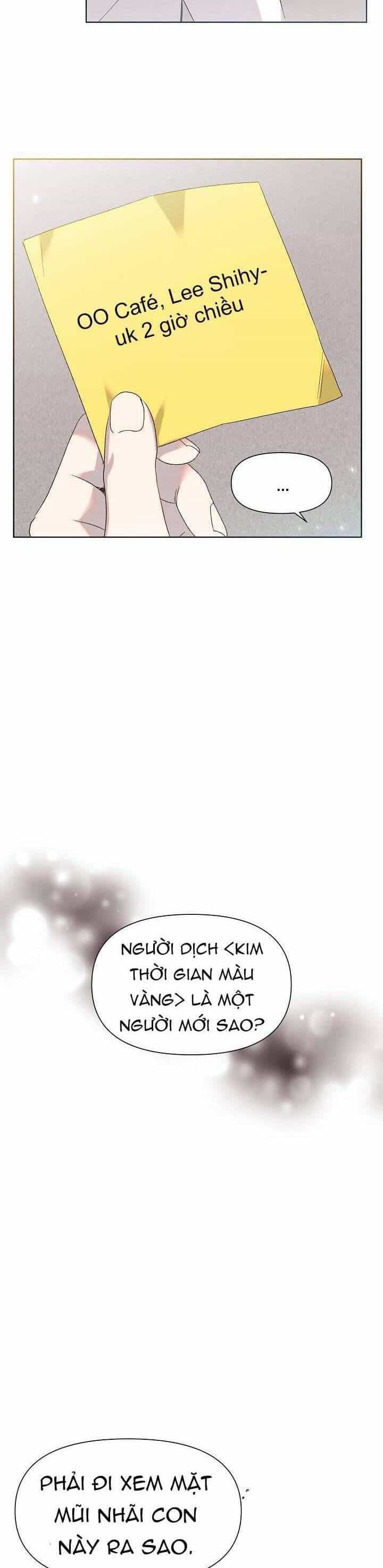 Anh Ơi, Em Có Dễ Thương Không? - Chương 5 - ảnh 32