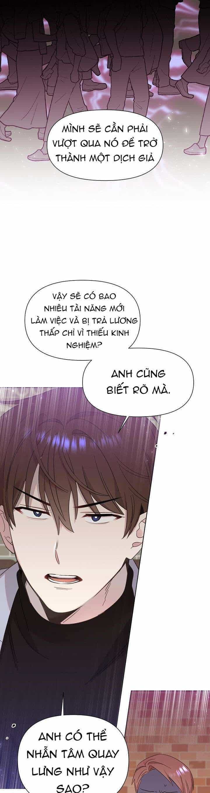 Anh Ơi, Em Có Dễ Thương Không? - Chương 6 - ảnh 12