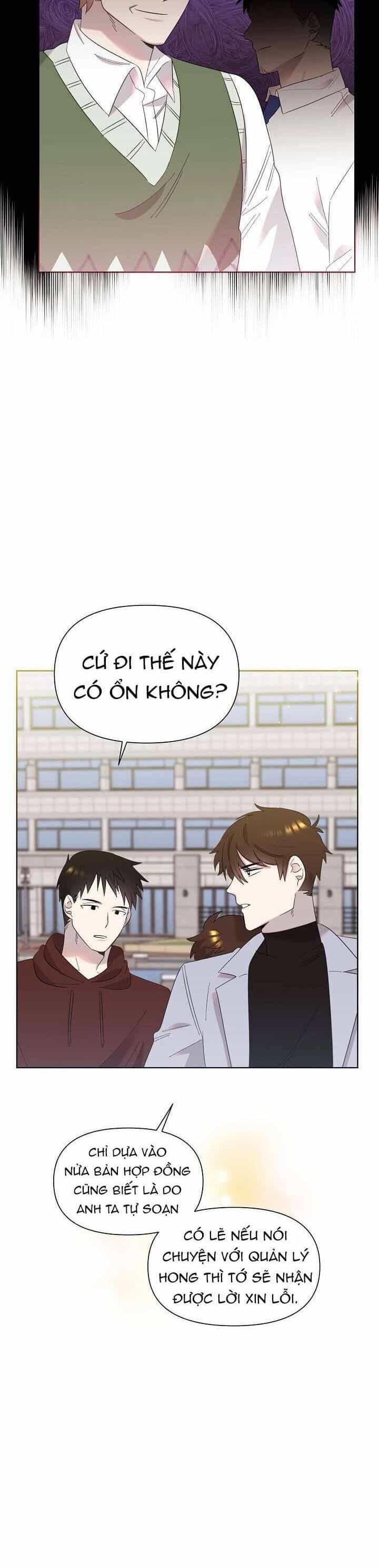 Anh Ơi, Em Có Dễ Thương Không? - Chương 6 - ảnh 24