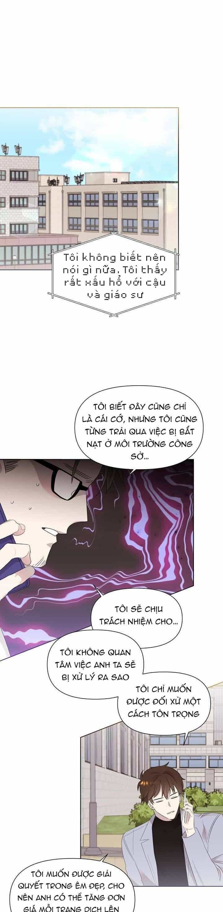 Anh Ơi, Em Có Dễ Thương Không? - Chương 6 - ảnh 31