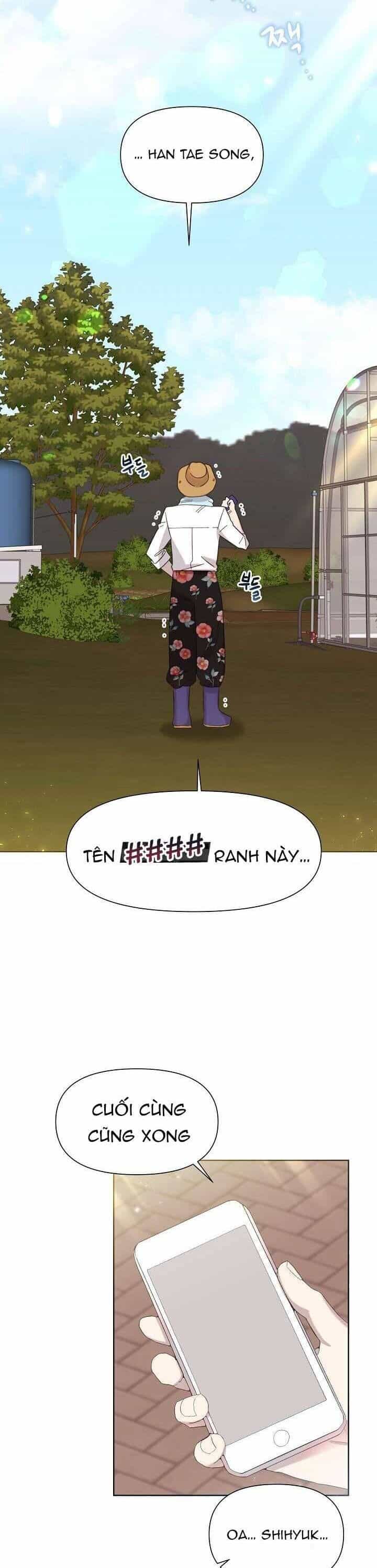 Anh Ơi, Em Có Dễ Thương Không? - Chương 6 - ảnh 36