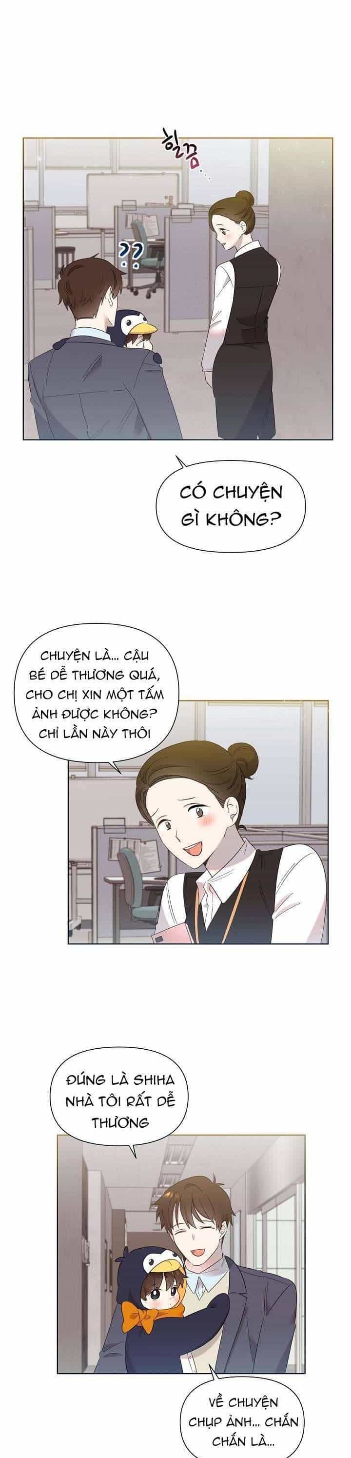 Anh Ơi, Em Có Dễ Thương Không? - Chương 7 - ảnh 11